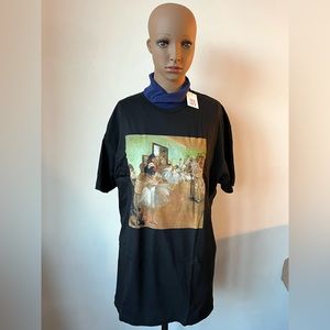 Degas Dance Class Tee